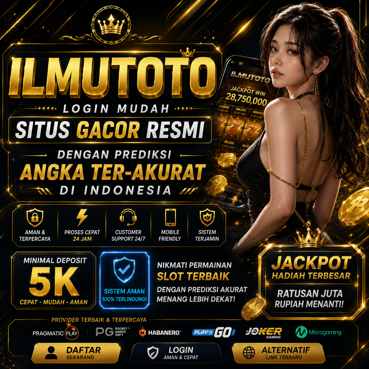 ILMUTOTO